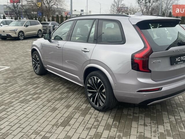 Вольво ХС90, объемом двигателя 1.97 л и пробегом 0 тыс. км за 103113 $, фото 10 на Automoto.ua