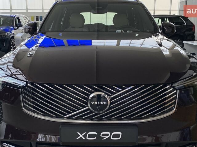 купить новое авто Вольво ХС90 2025 года от официального дилера Автоцентр AUTO.RIA Вольво фото