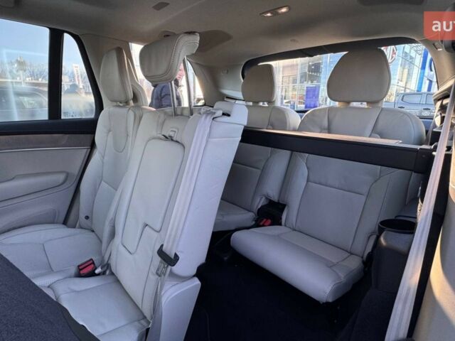 купить новое авто Вольво ХС90 2025 года от официального дилера Автоцентр Поділля Вольво фото