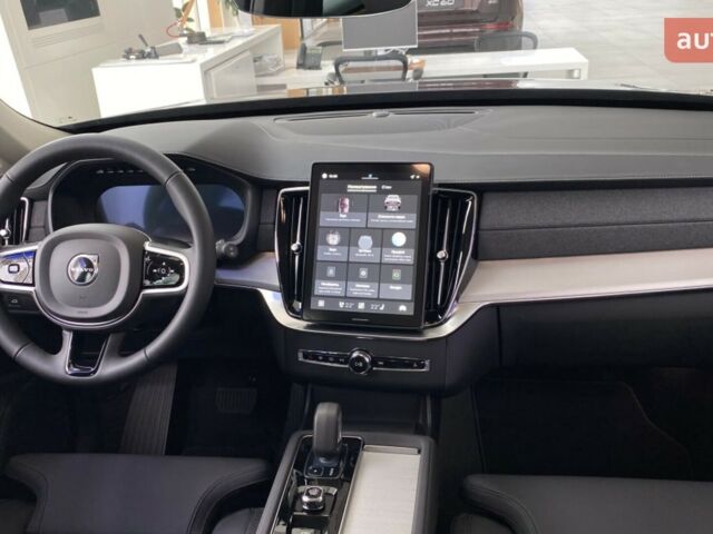 Вольво ХС90 2025 года купить новое авто Вольво ХС90 2025 года от официального дилера Автоцентр AUTO.RIA Вольво фото