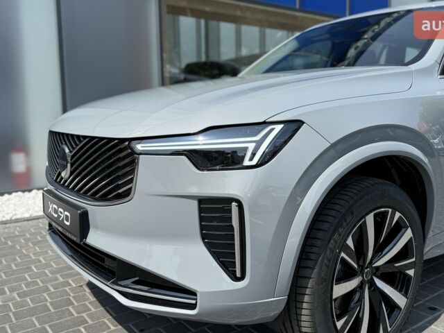 купити нове авто Вольво ХС90 2025 року від офіційного дилера Volvo Car-Одеса Вольво фото