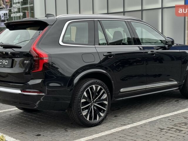купить новое авто Вольво ХС90 2025 года от официального дилера Volvo Car-Одеса Вольво фото