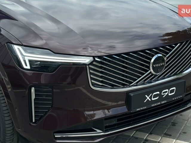 купити нове авто Вольво ХС90 2025 року від офіційного дилера Volvo Car-Одеса Вольво фото