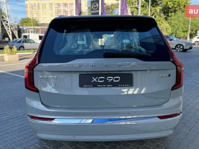 купить новое авто Вольво ХС90 2025 года от официального дилера Volvo Car-Одеса Вольво фото