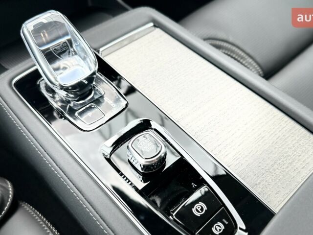 купити нове авто Вольво ХС90 2025 року від офіційного дилера Volvo Car-Одеса Вольво фото