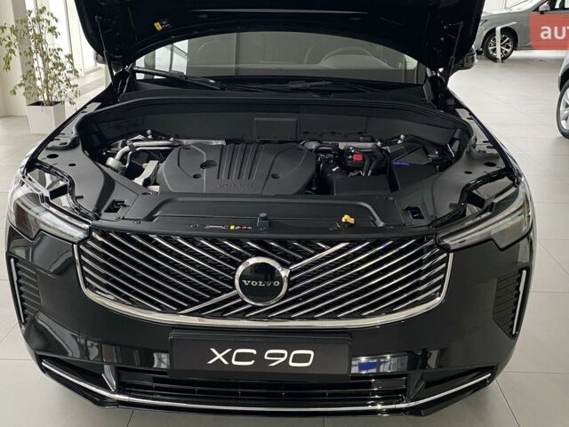 Вольво ХС90 2025 року купити нове авто Вольво ХС90 2025 року від офіційного дилера Автоцентр AUTO.RIA Вольво фото