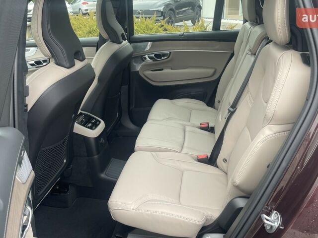 Вольво ХС90, объемом двигателя 1.97 л и пробегом 0 тыс. км за 103113 $, фото 24 на Automoto.ua