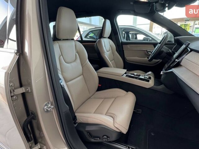 купить новое авто Вольво ХС90 2025 года от официального дилера Автоцентр Поділля Вольво фото