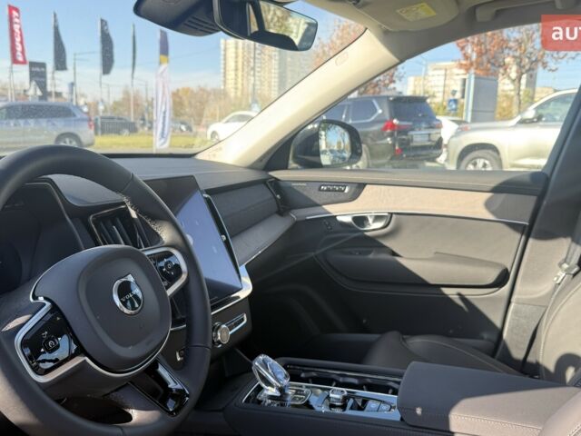 купить новое авто Вольво ХС90 2025 года от официального дилера Changan НІКО Мегаполіс Вольво фото