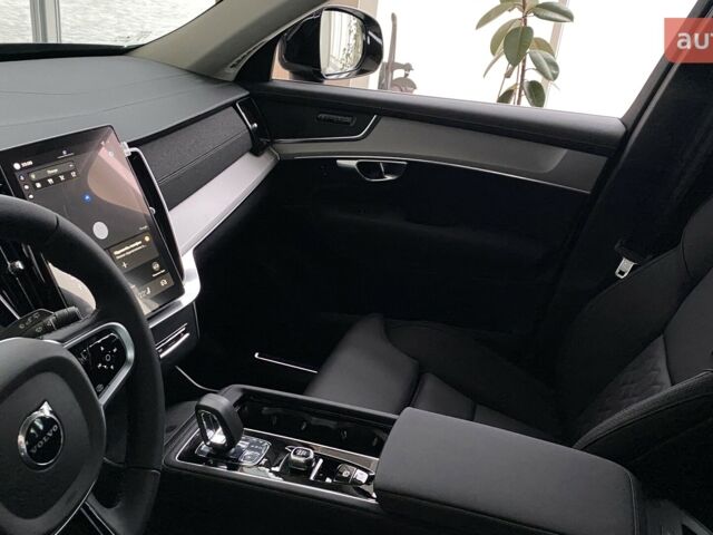 Вольво ХС90 2025 року купити нове авто Вольво ХС90 2025 року від офіційного дилера Автоцентр AUTO.RIA Вольво фото