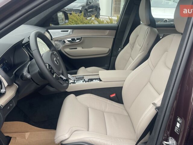 Вольво ХС90, объемом двигателя 1.97 л и пробегом 0 тыс. км за 103113 $, фото 14 на Automoto.ua