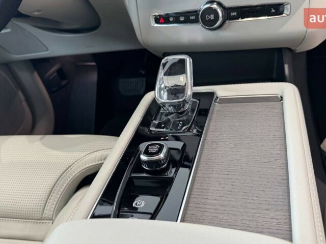 купить новое авто Вольво ХС90 2025 года от официального дилера Автоцентр Поділля Вольво фото