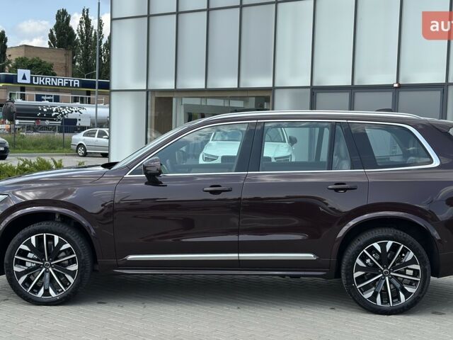 Вольво ХС90, об'ємом двигуна 1.97 л та пробігом 0 тис. км за 75918 $, фото 8 на Automoto.ua