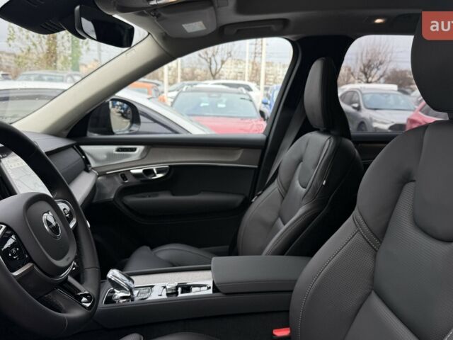 купить новое авто Вольво ХС90 2025 года от официального дилера Changan НІКО Мегаполіс Вольво фото