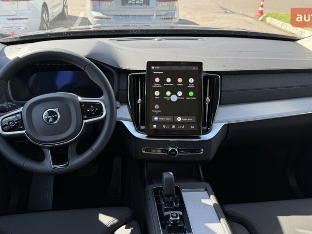 купить новое авто Вольво ХС90 2025 года от официального дилера Changan НІКО Мегаполіс Вольво фото