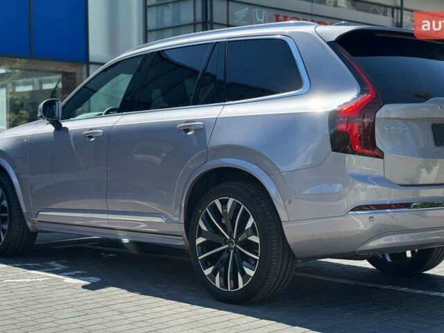 купить новое авто Вольво ХС90 2025 года от официального дилера Volvo Car-Одеса Вольво фото