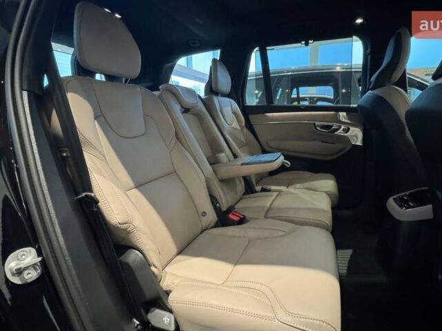 купити нове авто Вольво ХС90 2025 року від офіційного дилера Автоцентр Поділля Вольво фото