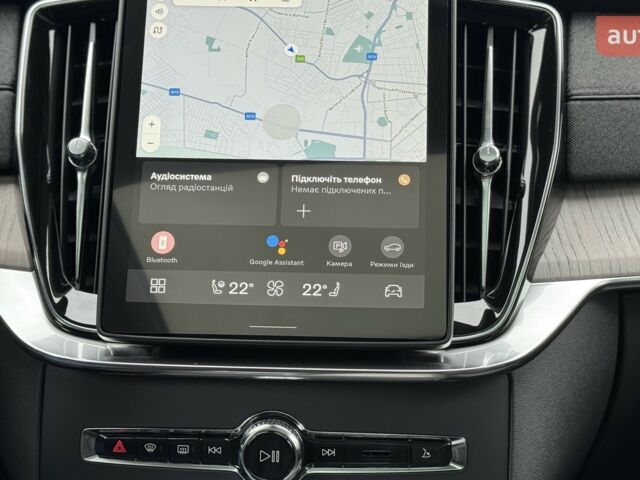 купить новое авто Вольво ХС90 2025 года от официального дилера Volvo Car-Одеса Вольво фото