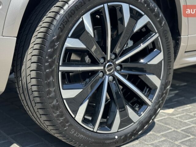 купить новое авто Вольво ХС90 2025 года от официального дилера Volvo Car-Одеса Вольво фото