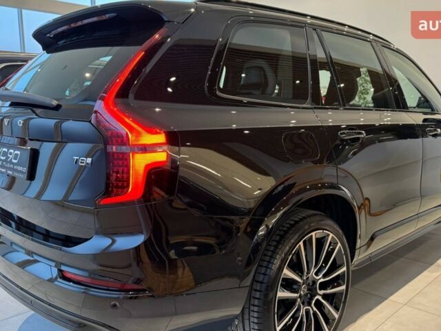 купити нове авто Вольво ХС90 2025 року від офіційного дилера Автоцентр Поділля Вольво фото