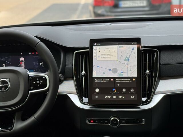 купити нове авто Вольво ХС90 2025 року від офіційного дилера Volvo Car-Одеса Вольво фото