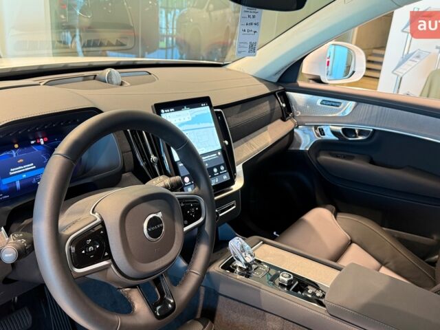 купить новое авто Вольво ХС90 2025 года от официального дилера Changan НІКО Мегаполіс Вольво фото