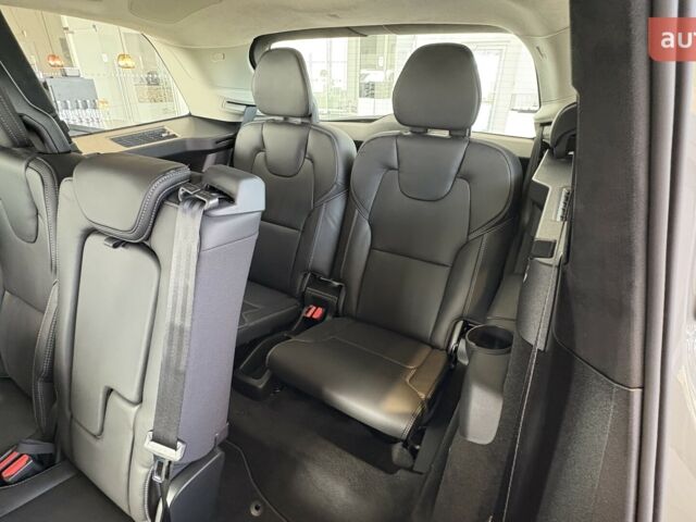 купить новое авто Вольво ХС90 2025 года от официального дилера Віннер Автомотів Volvo Вольво фото