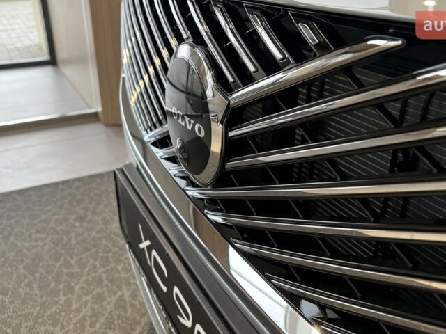 купить новое авто Вольво ХС90 2025 года от официального дилера Віннер Автомотів Volvo Вольво фото