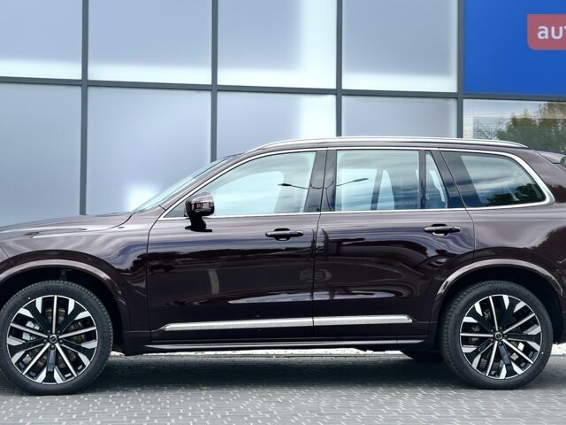 купити нове авто Вольво ХС90 2025 року від офіційного дилера Volvo Car-Одеса Вольво фото