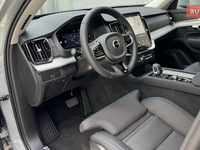 купити нове авто Вольво ХС90 2025 року від офіційного дилера Volvo Car-Одеса Вольво фото