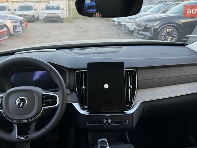купить новое авто Вольво ХС90 2025 года от официального дилера Changan НІКО Мегаполіс Вольво фото