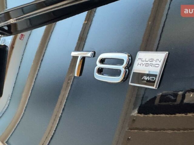 купити нове авто Вольво ХС90 2025 року від офіційного дилера Автоцентр Поділля Вольво фото