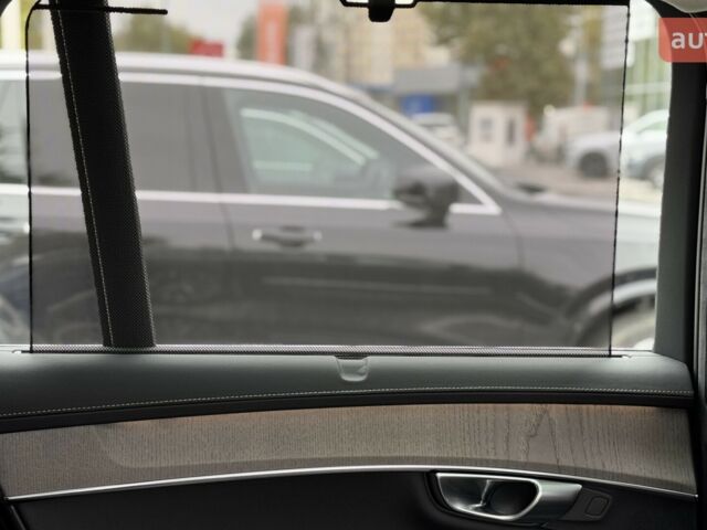 купить новое авто Вольво ХС90 2025 года от официального дилера Volvo Car-Одеса Вольво фото