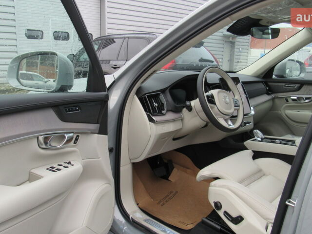 купить новое авто Вольво ХС90 2025 года от официального дилера Автоцентр AUTO.RIA Вольво фото