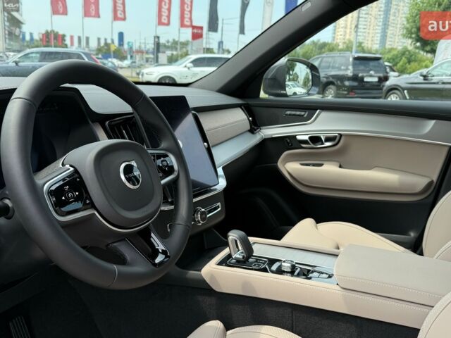 купить новое авто Вольво ХС90 2025 года от официального дилера Changan НІКО Мегаполіс Вольво фото