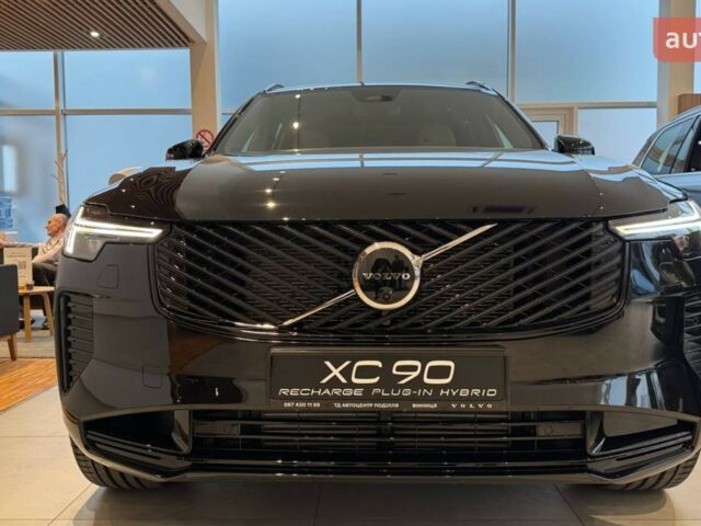 купити нове авто Вольво ХС90 2025 року від офіційного дилера Автоцентр Поділля Вольво фото