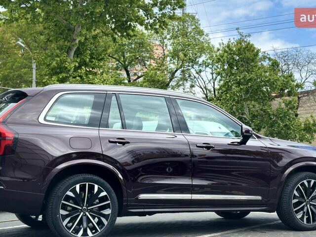 купити нове авто Вольво ХС90 2025 року від офіційного дилера Volvo Car-Одеса Вольво фото