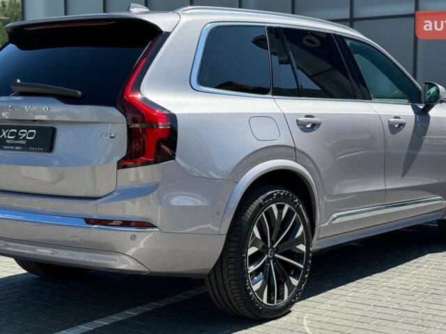 купить новое авто Вольво ХС90 2025 года от официального дилера Volvo Car-Одеса Вольво фото