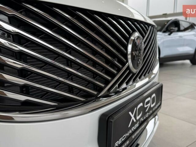 купить новое авто Вольво ХС90 2025 года от официального дилера Автоцентр Поділля Вольво фото