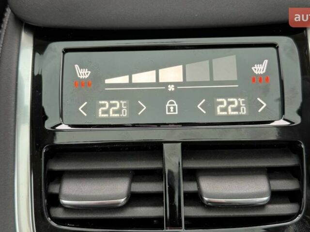 Вольво ХС90 2025 в Полтаве на Automoto.ua Вольво ХС90, объемом двигателя 1.97 л и пробегом 0 тыс. км за 102247 $, фото 31 на Automoto.ua