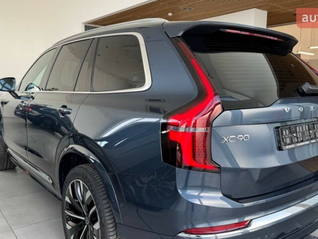 купить новое авто Вольво ХС90 2025 года от официального дилера Автоцентр Поділля Вольво фото