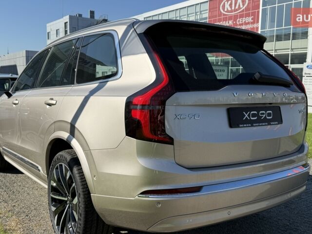 купить новое авто Вольво ХС90 2025 года от официального дилера Changan НІКО Мегаполіс Вольво фото