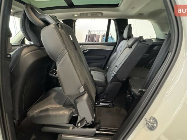 купить новое авто Вольво ХС90 2025 года от официального дилера Автоцентр Поділля Вольво фото