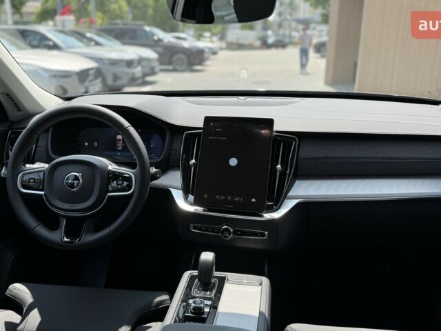 купити нове авто Вольво ХС90 2025 року від офіційного дилера Volvo Car-Одеса Вольво фото