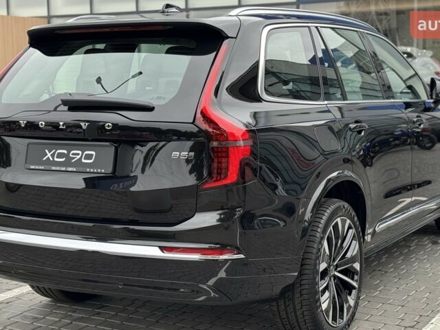 купить новое авто Вольво ХС90 2025 года от официального дилера Volvo Car-Одеса Вольво фото