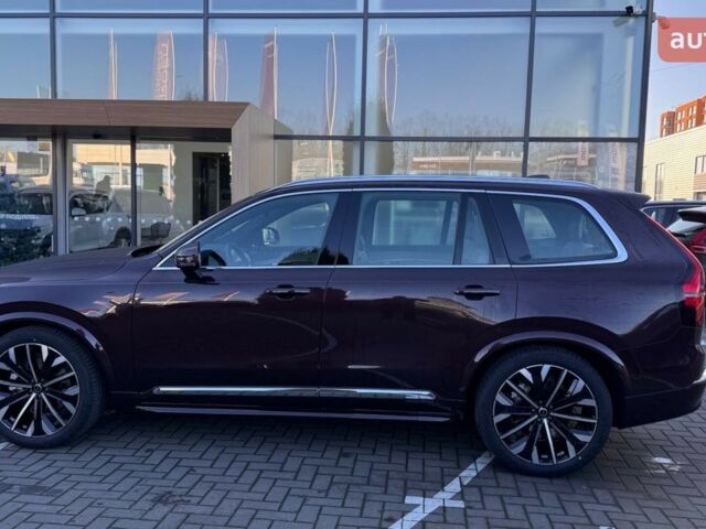 купить новое авто Вольво ХС90 2025 года от официального дилера Автоцентр Поділля Вольво фото