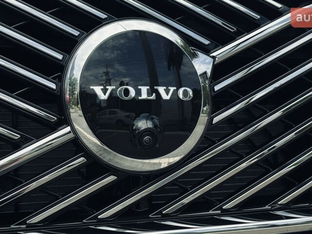 купити нове авто Вольво ХС90 2025 року від офіційного дилера Volvo Car-Одеса Вольво фото