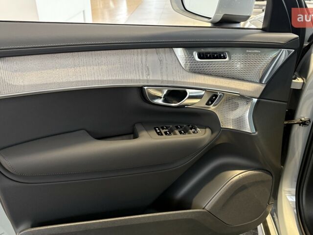 купить новое авто Вольво ХС90 2025 года от официального дилера Віннер Автомотів Volvo Вольво фото