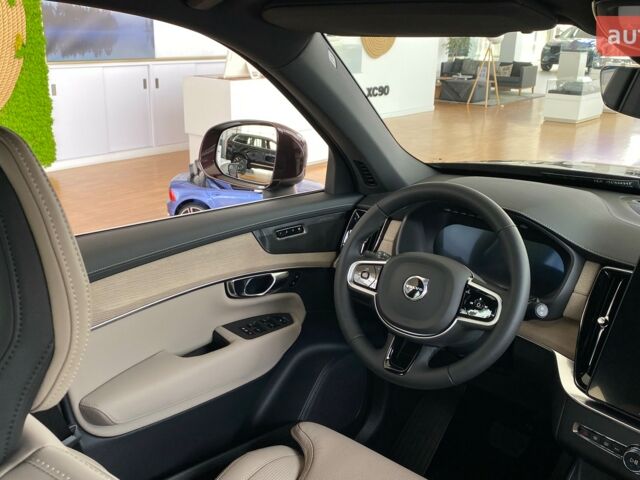 купить новое авто Вольво ХС90 2025 года от официального дилера Автоцентр AUTO.RIA Вольво фото