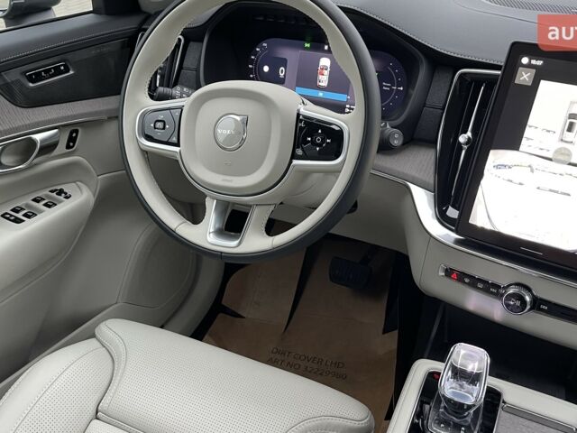 Вольво ХС90, об'ємом двигуна 1.97 л та пробігом 0 тис. км за 93353 $, фото 33 на Automoto.ua